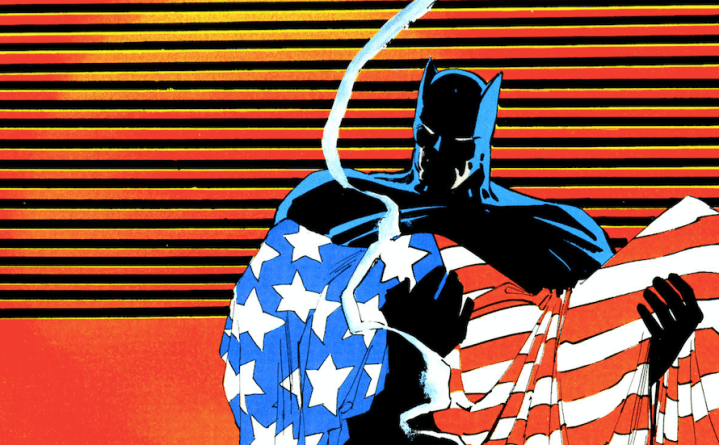 From the Archive — Batman: The Dark Knight by Frank Miller