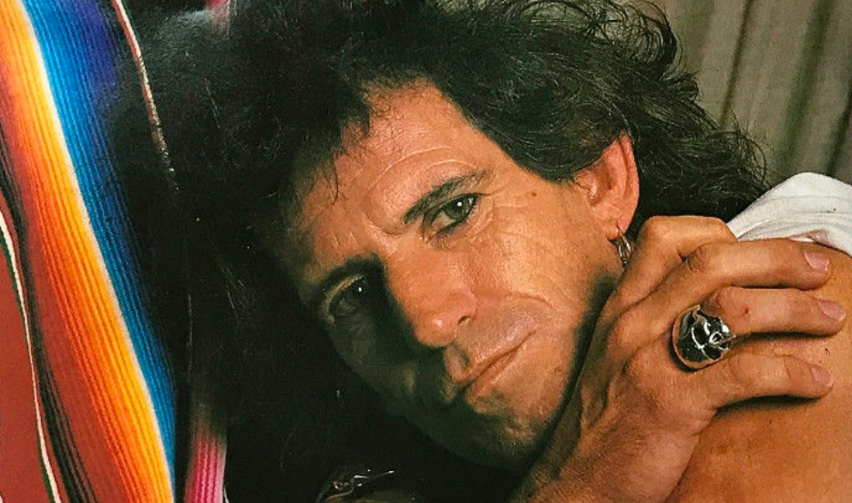 洋楽 The Music of Keith Richards 1988-2010 One for Friday — Keith Richards, “Take It So Hard” – Coffee for Two