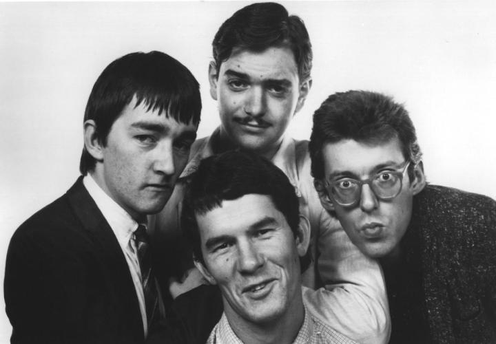 College Countdown: CMJ Top 1000, 1979 – 1989 — #836 to #833