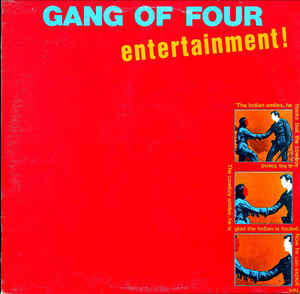 gang entertainment