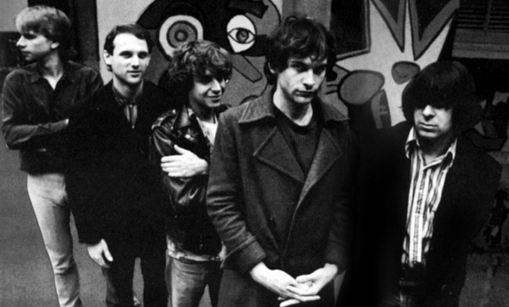 College Countdown: CMJ Top 1000, 1979 – 1989 — #832 to #829