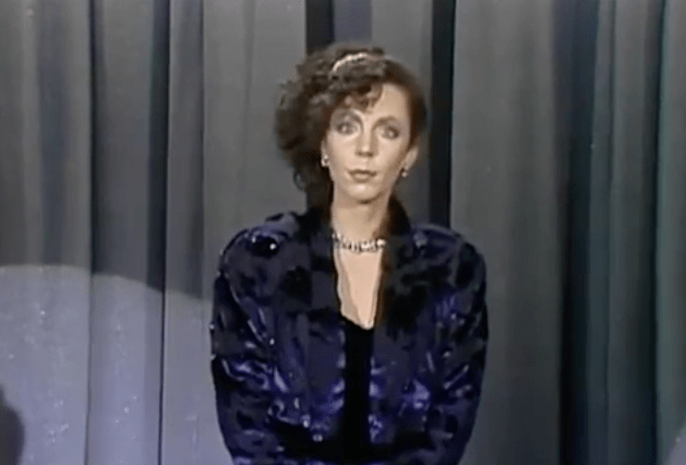 Laughing Matters — Rita Rudner on The Tonight Show