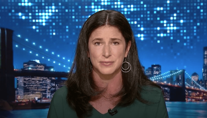 My Writers — Rebecca Traister