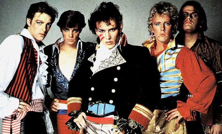 College Countdown: CMJ Top 1000, 1979 – 1989 — #812 to #809