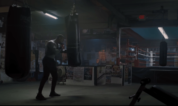 Now Playing — Creed II