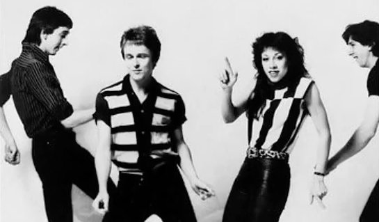 College Countdown: CMJ Top 1000, 1979 – 1989 — #800 to #797