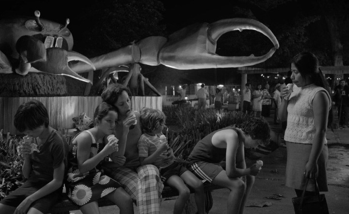 Now Playing — Roma