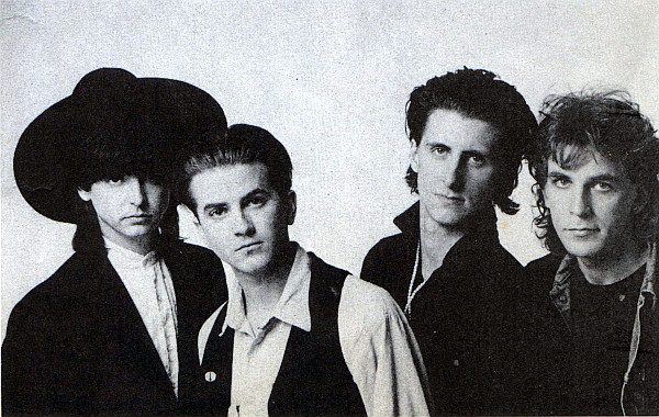 College Countdown: CMJ Top 1000, 1979 – 1989 — #808 to #805