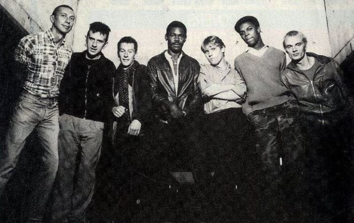 College Countdown: CMJ Top 1000, 1979 – 1989 — #792 to #789
