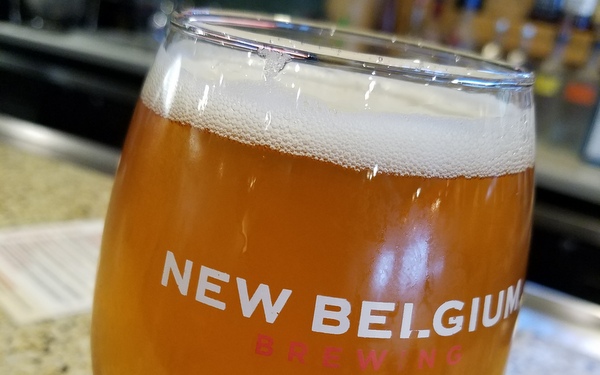 Beers I Have Known — New Belgium Voodoo Ranger Liquid Paradise IPA