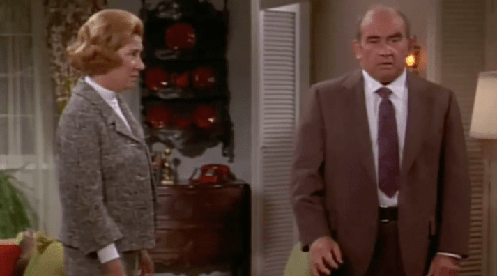 Golden Words — "The Lou and Edie Story"