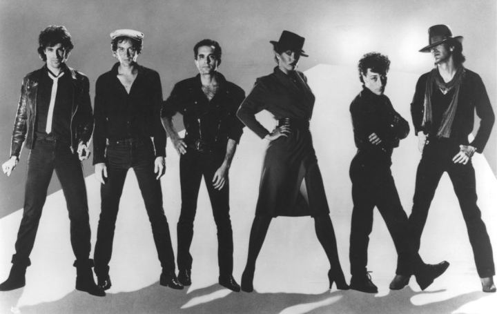 College Countdown: CMJ Top 1000, 1979 – 1989 — #796 to #793