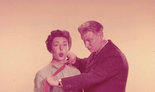 The Art of the Sell — Nichols and May for GE Refrigerators