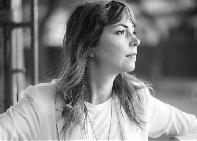 This Week's Model — Jess Cornelius, "No Difference"