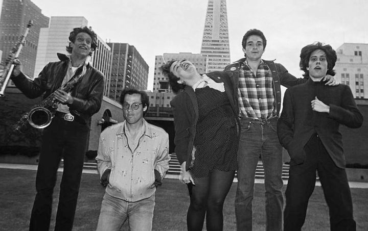 College Countdown: CMJ Top 1000, 1979 – 1989 — #768 to #765