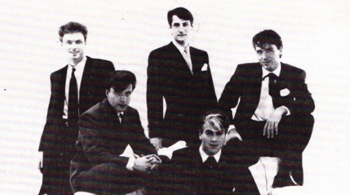 College Countdown: CMJ Top 1000, 1979 – 1989 — #780 to #777