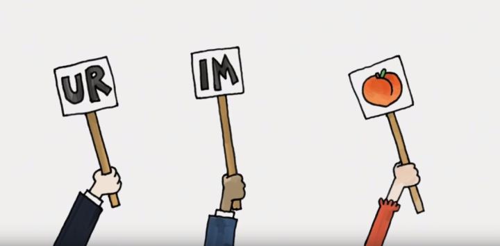 Laughing Matters — Jonathan Coulton, "Nobody's Above the Law"