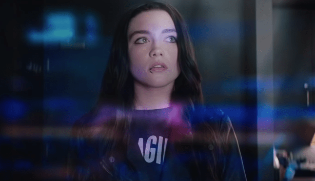 Now Playing — Fighting with My Family