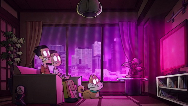Playing Catch-Up — Skyscraper; Won't You Be My Neighbor?; Teen Titans Go! To the Movies