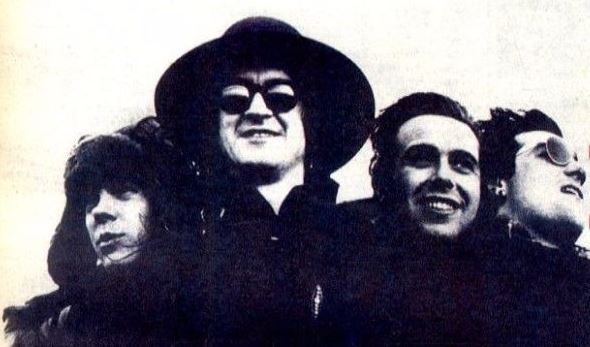 College Countdown: CMJ Top 1000, 1979 – 1989 — #736 to #733