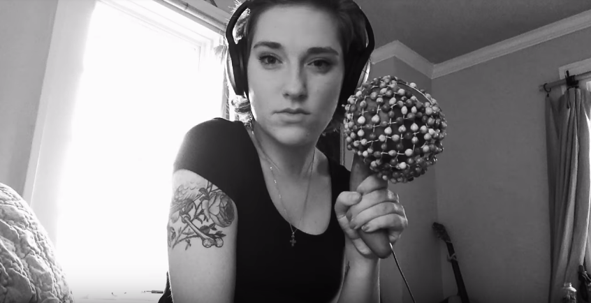 This Week's Model — Mollie Donihe, "Come On Eileen"