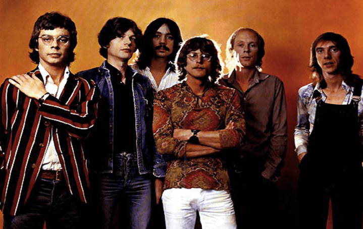 College Countdown: CMJ Top 1000, 1979 – 1989 — #724 to #721