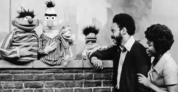 Sesame Street early