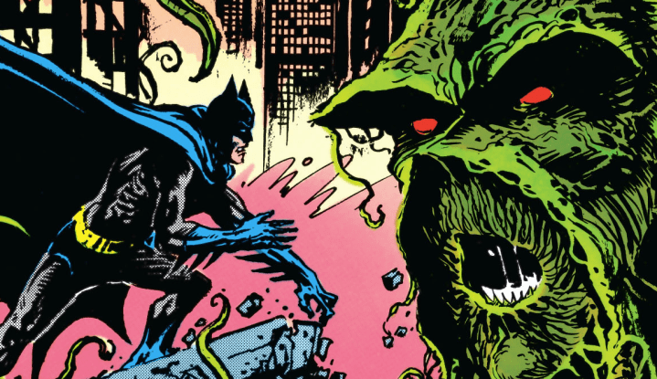 My Misspent Youth — Swamp Thing by Alan Moore and John Totleben