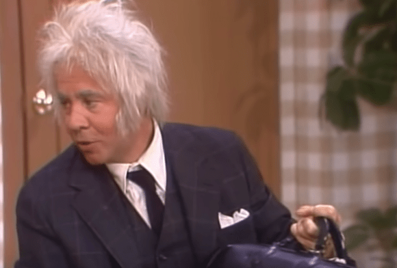 Laughing Matters — The Carol Burnett Show, "The Oldest Man: The Doctor"