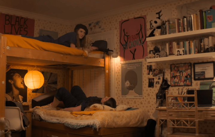 Now Playing — Booksmart