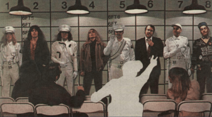 College Countdown: CMJ Top 1000, 1979 – 1989 — #700 to #697