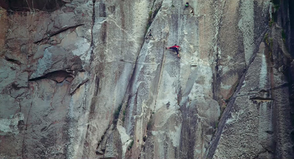 free solo