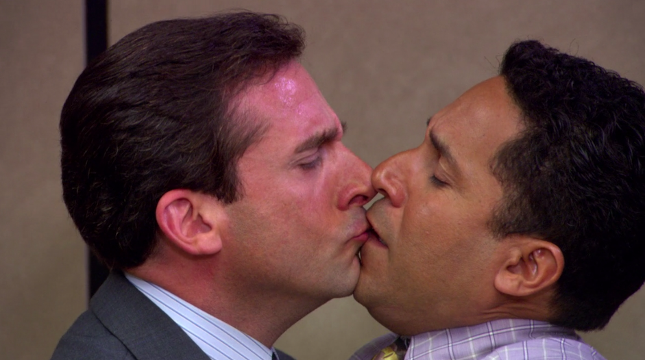 Golden Words — The Office, "Gay Witch Hunt"