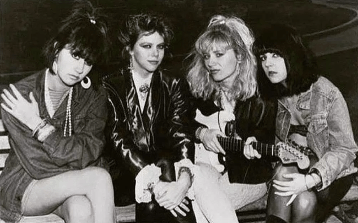 College Countdown: CMJ Top 1000, 1979 – 1989 — #696 to #693