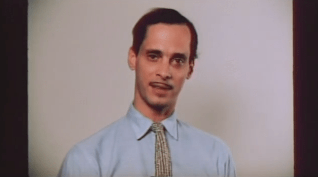 The Art of the Sell — John Waters "No Smoking" PSA