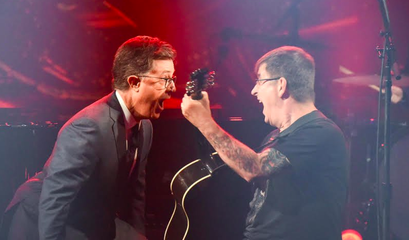 This Week's Model — The Mountain Goats with Stephen Colbert, "This Year"