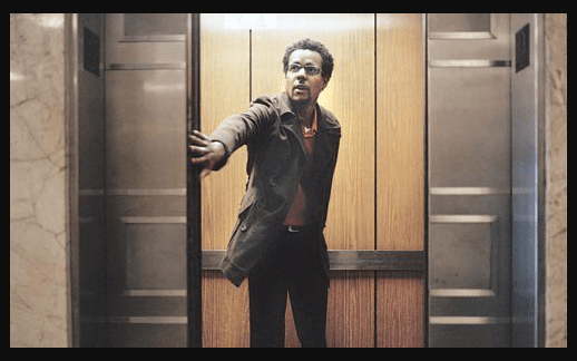 My Writers — Colson Whitehead