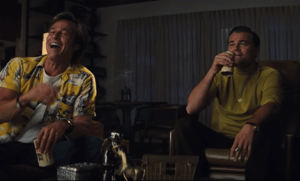 Now Playing — Once Upon a Time ... in Hollywood