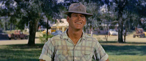 long hot summer newman