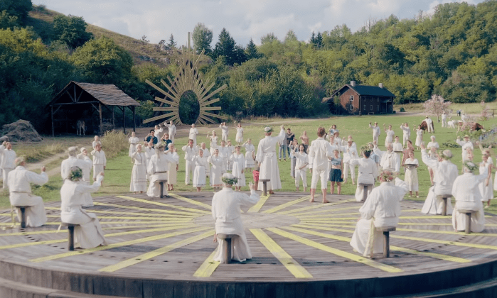 Now Playing — Midsommar