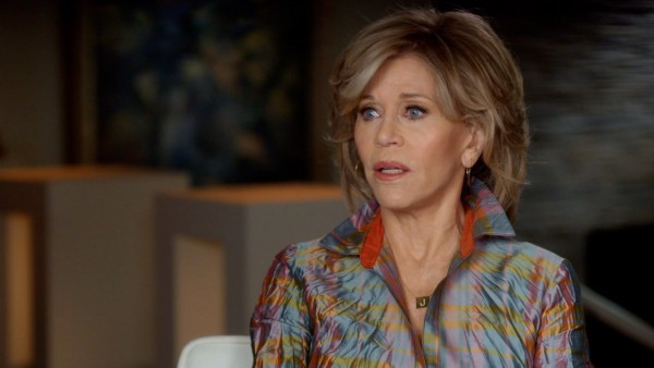 Playing Catch-Up — M; Halloween; Jane Fonda in Five Acts