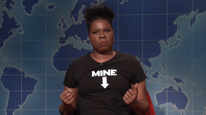 Laughing Matters — Leslie Jones on Alabama's Abortion Ban
