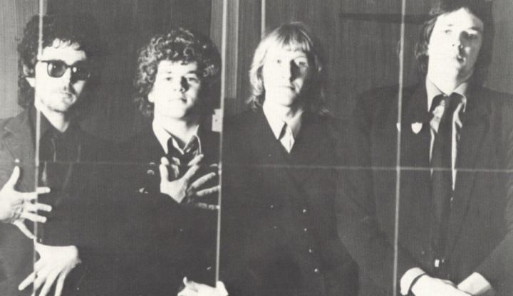 College Countdown: CMJ Top 1000, 1979 – 1989 — #656 to #653