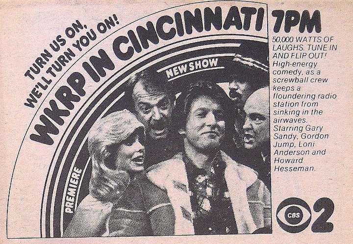 The Art of the Sell — TV Guide listings ads