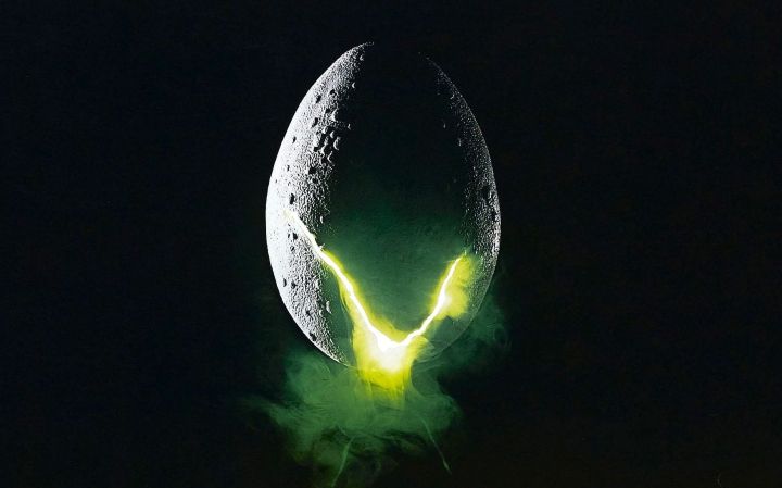 The Art of the Sell — Alien movie poster