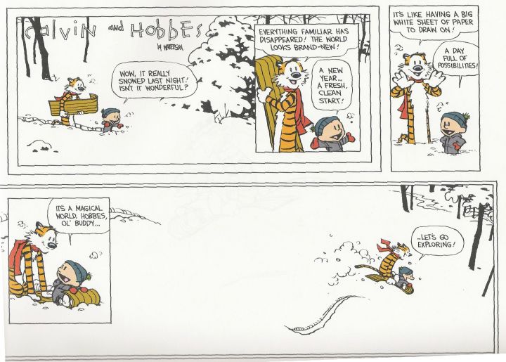 calvin last