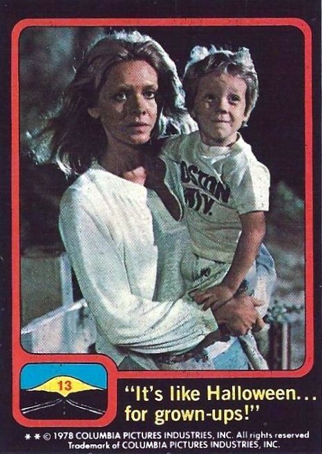 The Art of the Sell — Movie tie-in trading cards