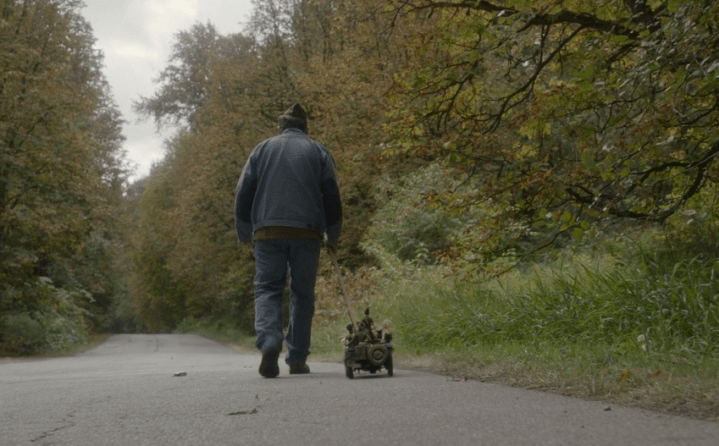 The Unwatchables — Welcome to Marwen