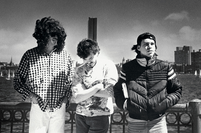 College Countdown: CMJ Top 1000, 1979 – 1989 — #632 to #629