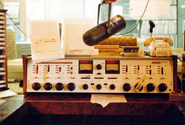 Radio Days — Soundstreams